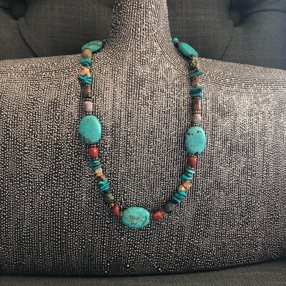 Turquoise Necklace